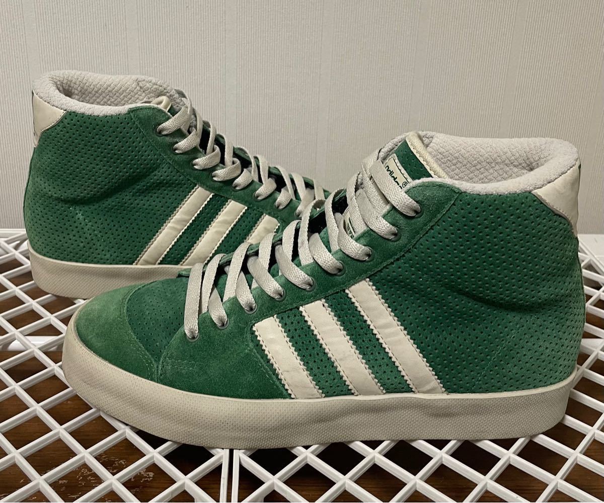 adidas dakota アディダス ダコタ ハイカット スニーカー ADIDAS adidas dakota アディダス ダコタ ハイカット スニーカー ADIDAS