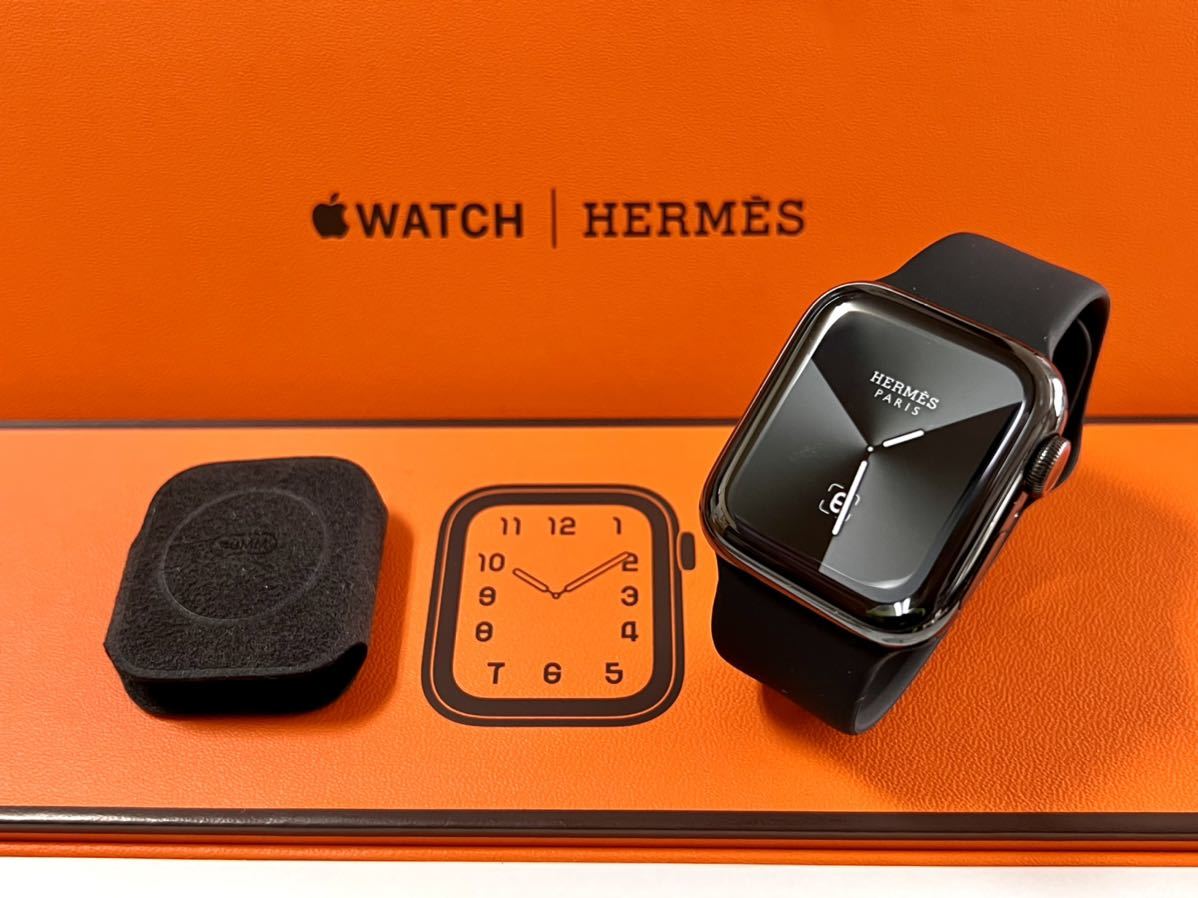 2021年激安 Apple Watch HERMES Series 5 40mm ブラック