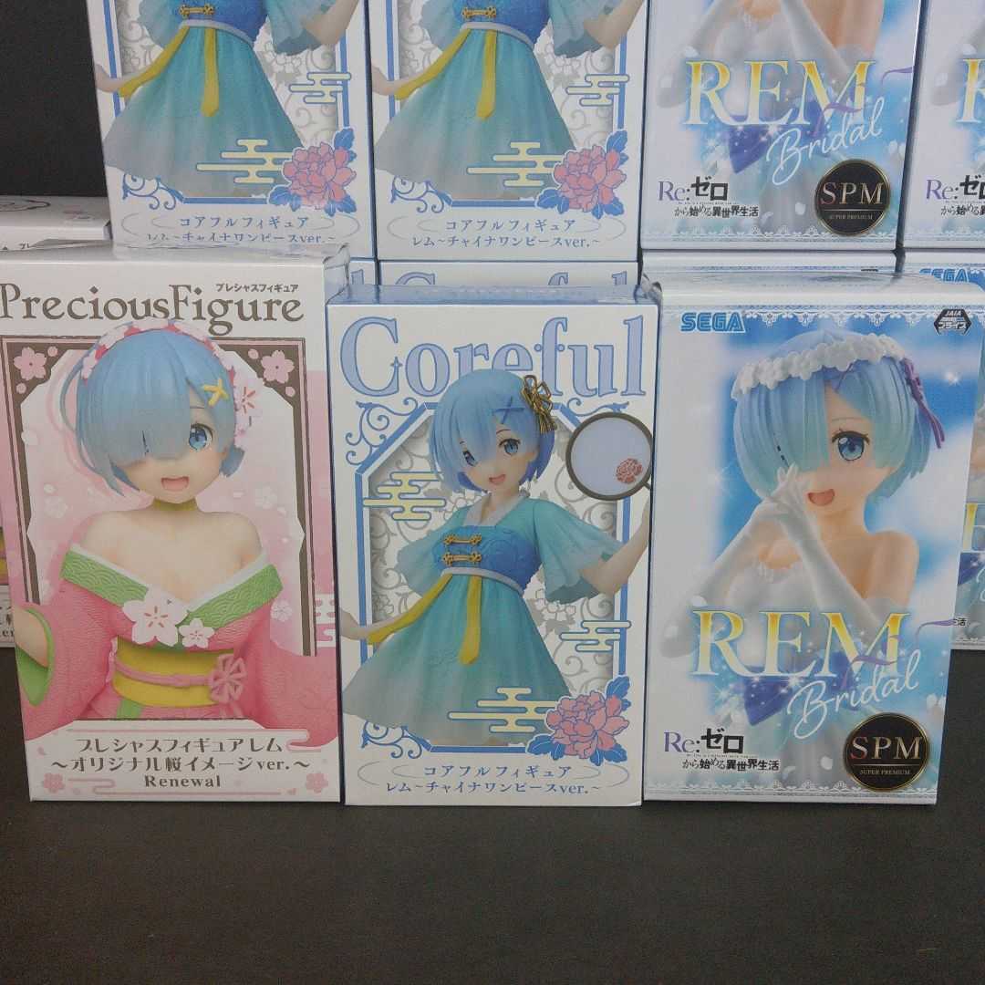 Re:ゼロから始める異世界生活 リゼロ レム 桜イメージ チャイナ