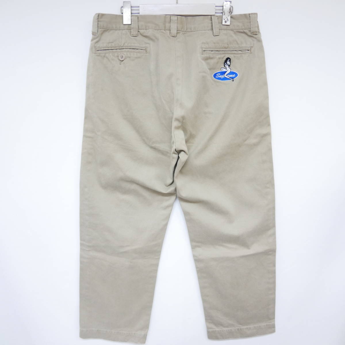 Chino Pant - spring summer 2024 - Supreme|チノパン Chino Pant - spring summer 2024 - Supreme|チノパン