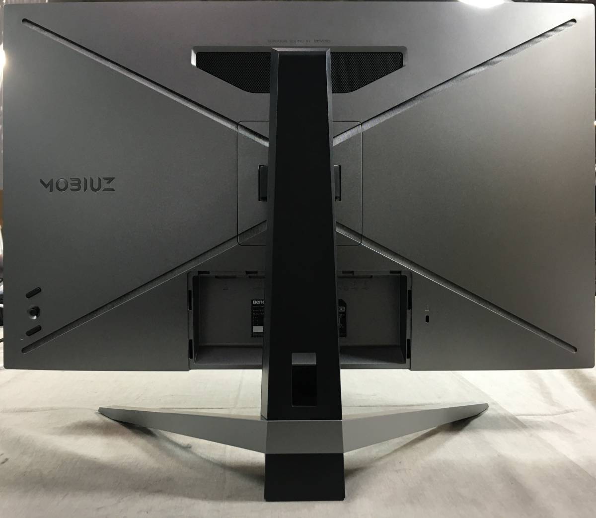 現状品 BenQ MOBIUZ EX2710Q ゲーミングモニター | zwiazek