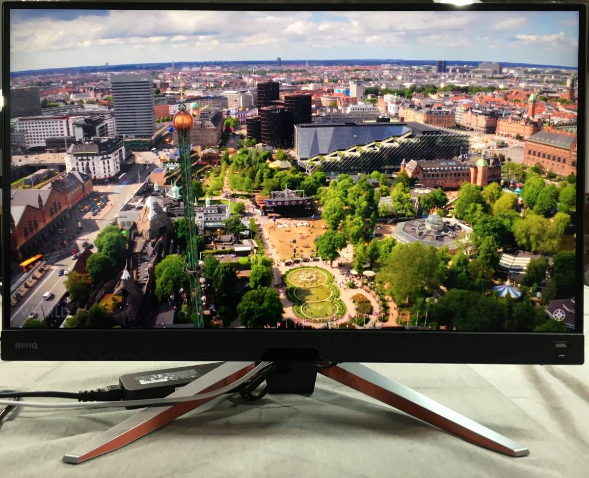 5%OFF】 EX2710Q BenQ BenQ レビュー|2.1chスピーカー内蔵の27インチ