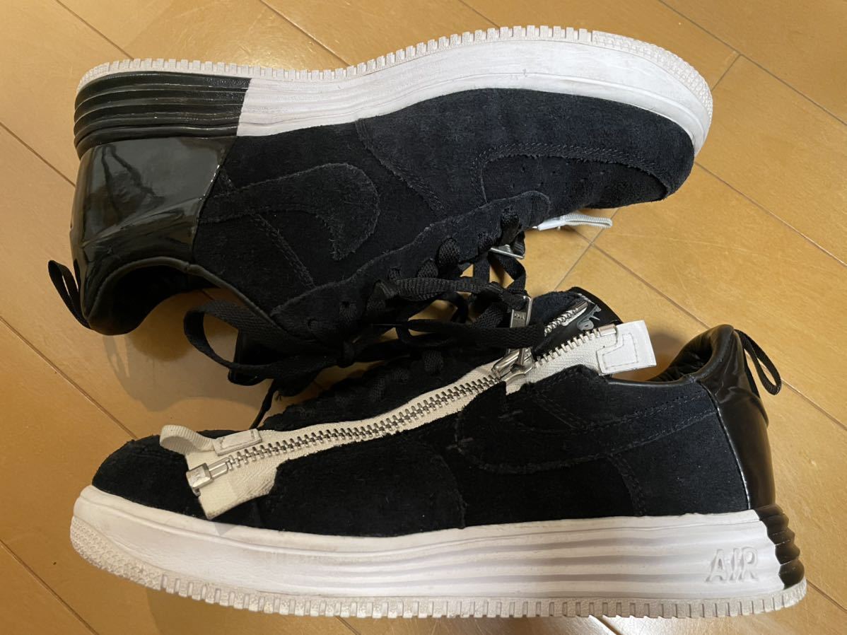 していたも ヤフオク! - 27cm NIKE LUNAR FORCE 1 SP ACRONYM 698699