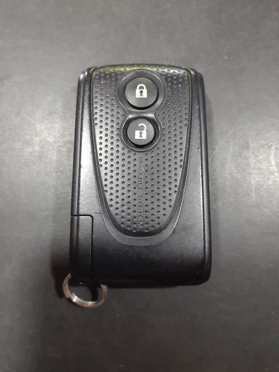 L175S Move "умный" ключ компьютер комплект ECU без ключа дистанционный ключ 007YUUL0278 MDL C31EL Daihatsu 89994-B2050 89990-B2150