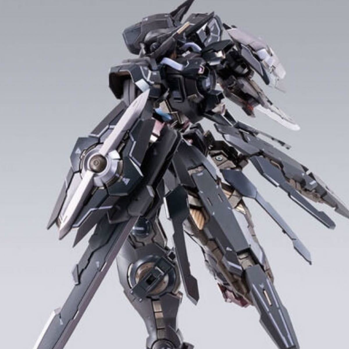 METAL BUILD ガンダムアストレア　TYPE-X フィンスターニス　メタルビルド