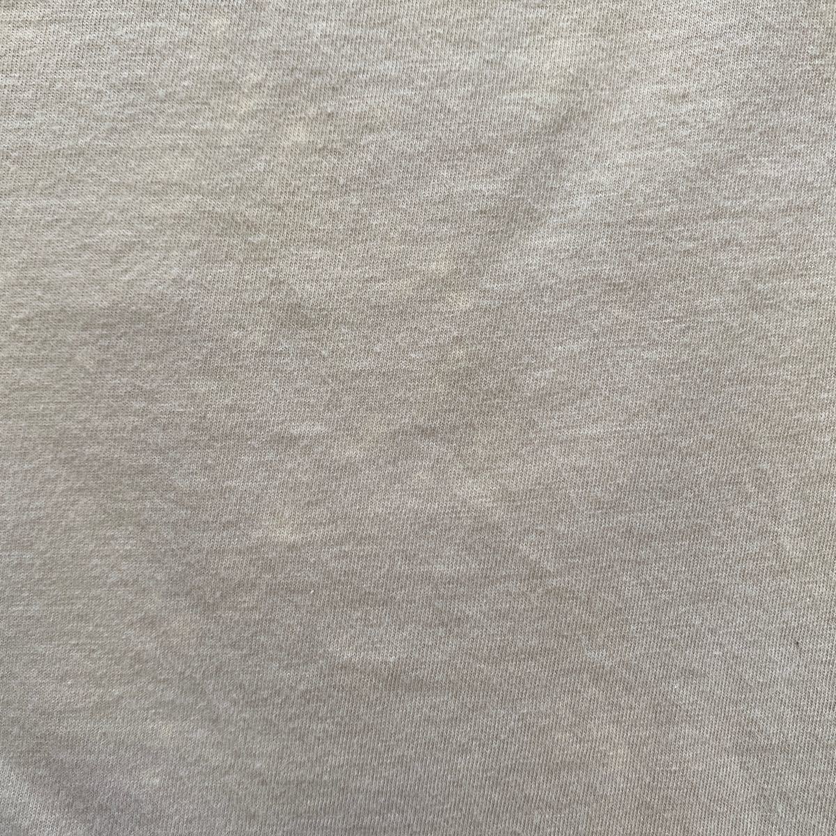 パタゴニア メンズ コットン Tシャツ S 半袖 茶色 ベージュ キャメル色