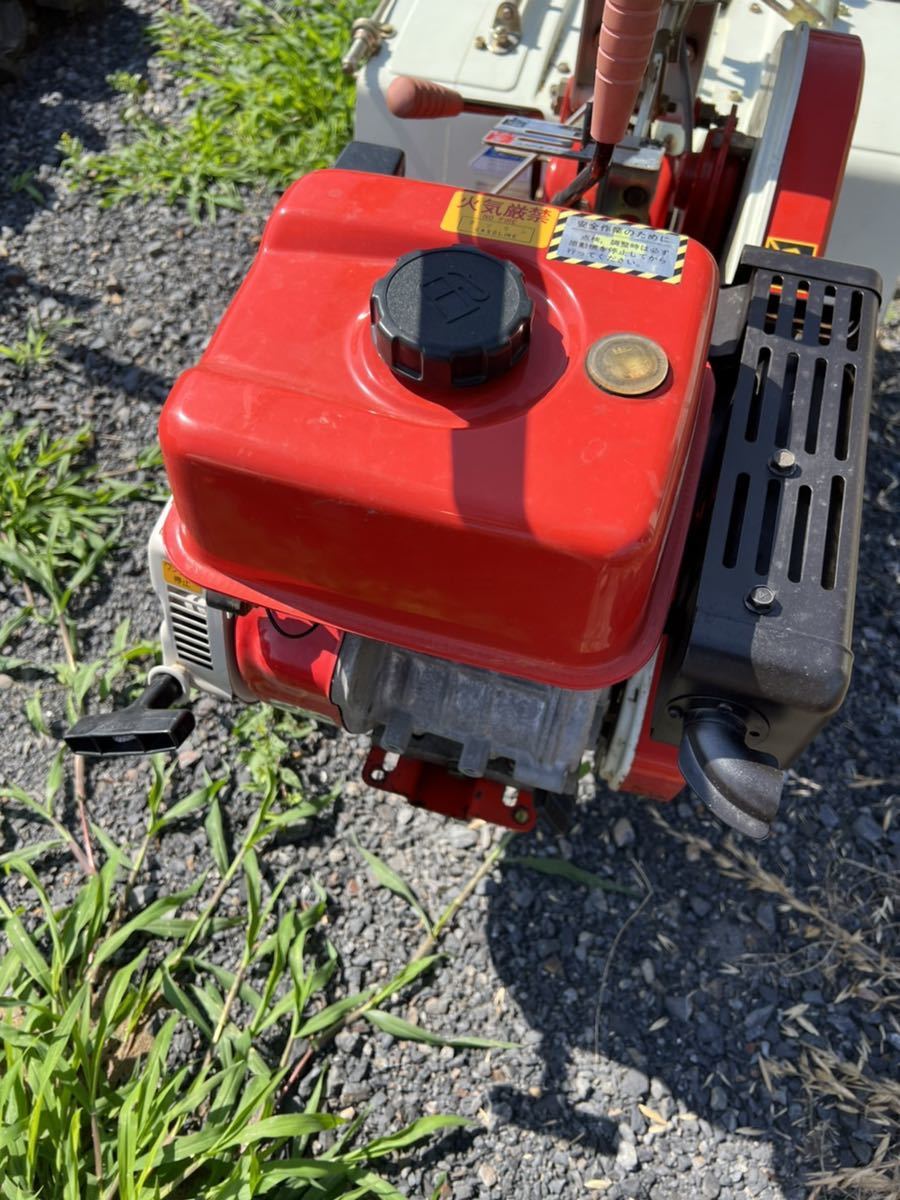 マメトラ 耕運機 MRV3VD管理機 品 メンテナンス済 農業 マメトラ 耕運機 MRV3VD管理機 品 メンテナンス済 農業