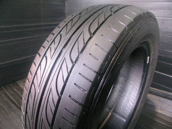 【T593】LS2000Hybrid？★205/60R15★1本売り切り★GY_画像3