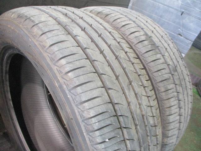 【ミ528】NANOENERGY 3 plus★195/55R16★2本即決★T_画像2