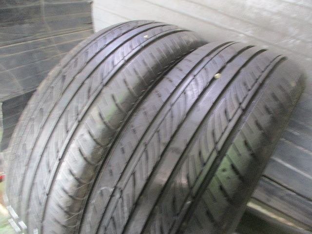 【ツ811●】MaxrunExcela★195/65R15★2本売切り★O_画像2