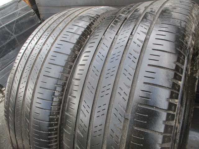 【ヘ45●】LS2★225/55R18★2本売切り★GY_画像3