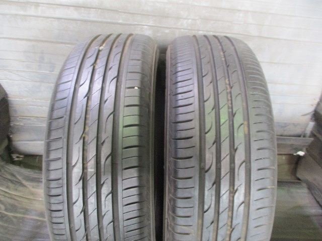 【ツ810●】SE11★195/65R15★2本売切り★K_画像1