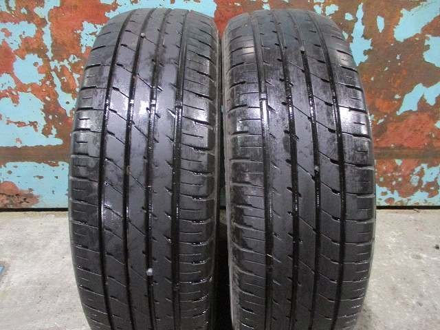 【ミ745●】RV504★195/65R15★2本売切り★D_画像1