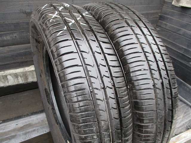 【サ365】E-Grip Eco EG01★155/80R13★2本即決★M_画像2