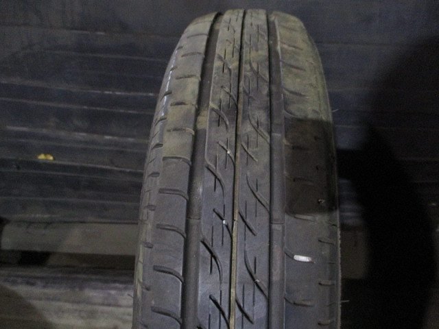 【K733】NEXTRY★145/80R13★1本売り切り★B_画像1