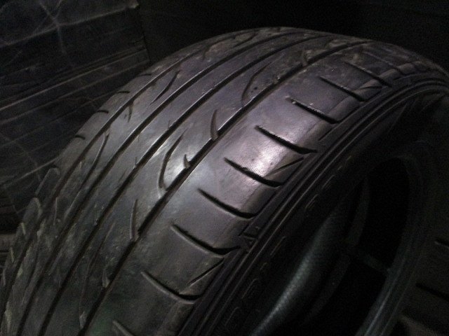 【K790】LM704★225/50R17★1本売り切り★D_画像3