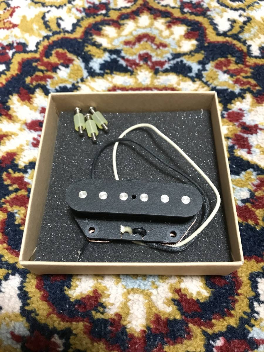 Lundgren Guitar Pickups P-90 Telecaster pickup テレキャスター 正規