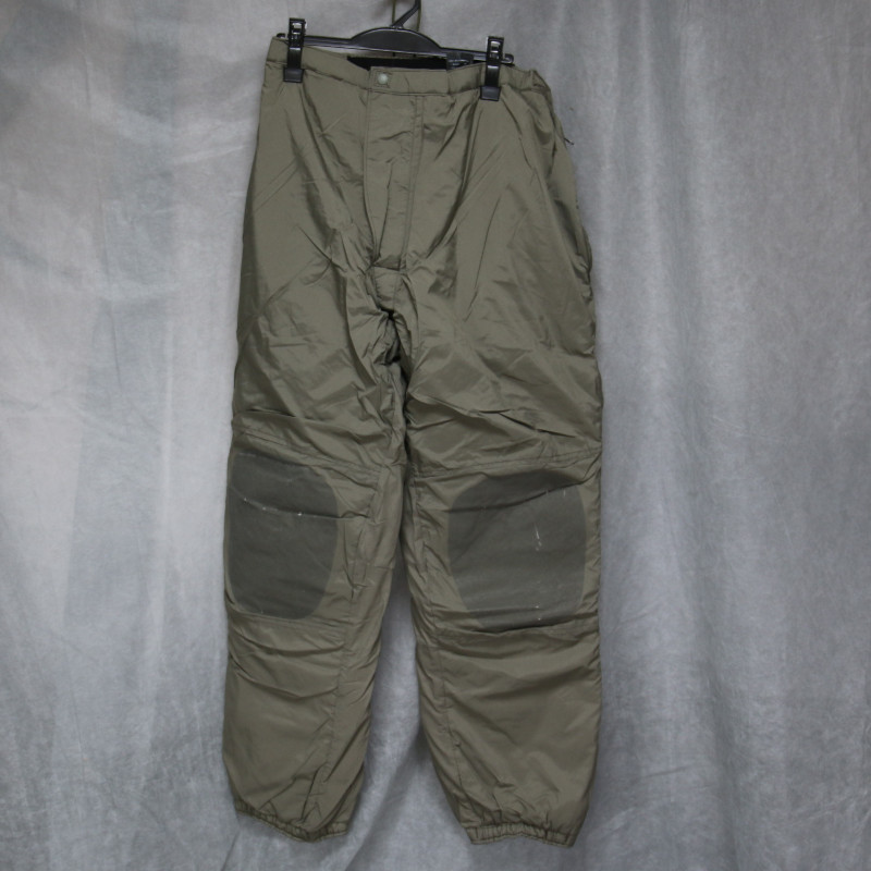 [ вооруженные силы США оригинал ]SEKRI(sekli)PCU LEVEL7 PANT SHELL Prima loft брюки ECWCS размер :MEDIUM ( вооруженные силы США сброшенный товар * нераспечатанный товар )