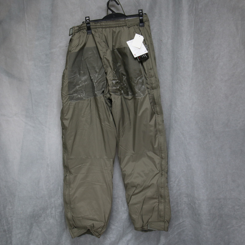 [ вооруженные силы США оригинал ]SEKRI(sekli)PCU LEVEL7 PANT SHELL Prima loft брюки ECWCS размер :MEDIUM ( вооруженные силы США сброшенный товар * нераспечатанный товар )