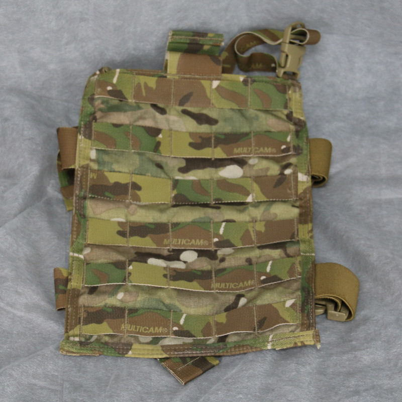 実物未使用 Eagle SOFLCS MOLLE レッグパネル マルチカム 全商品対象が