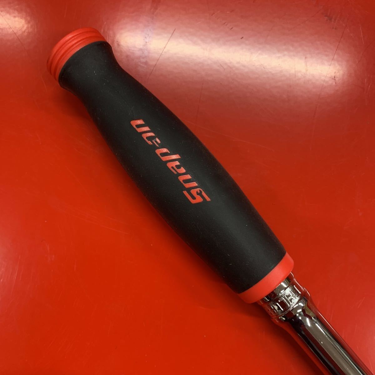 スナップオン Snap-on エキストラロングフレックスラチェットFHLLF80