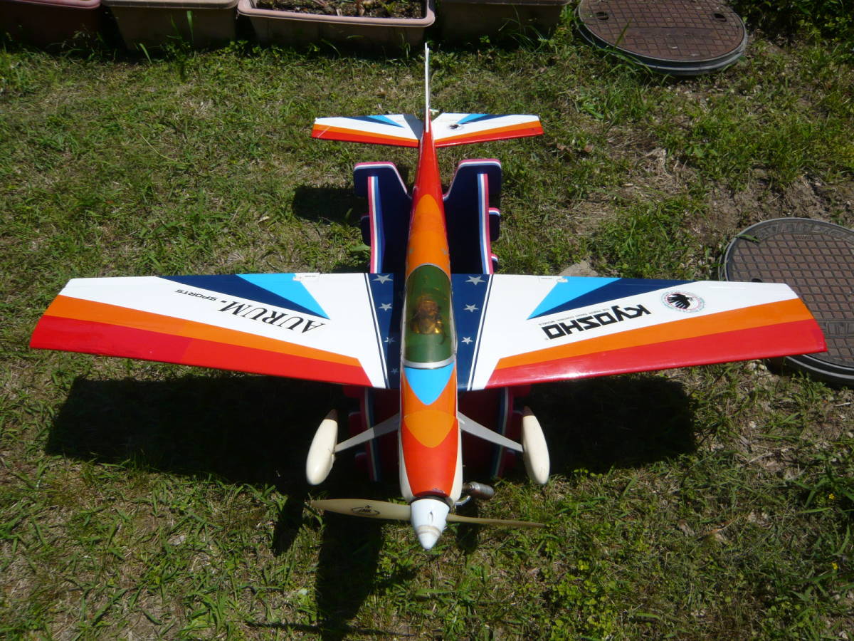最初の 京商 No.11744 オーラム スポーツ 30EX discoverydom.ru