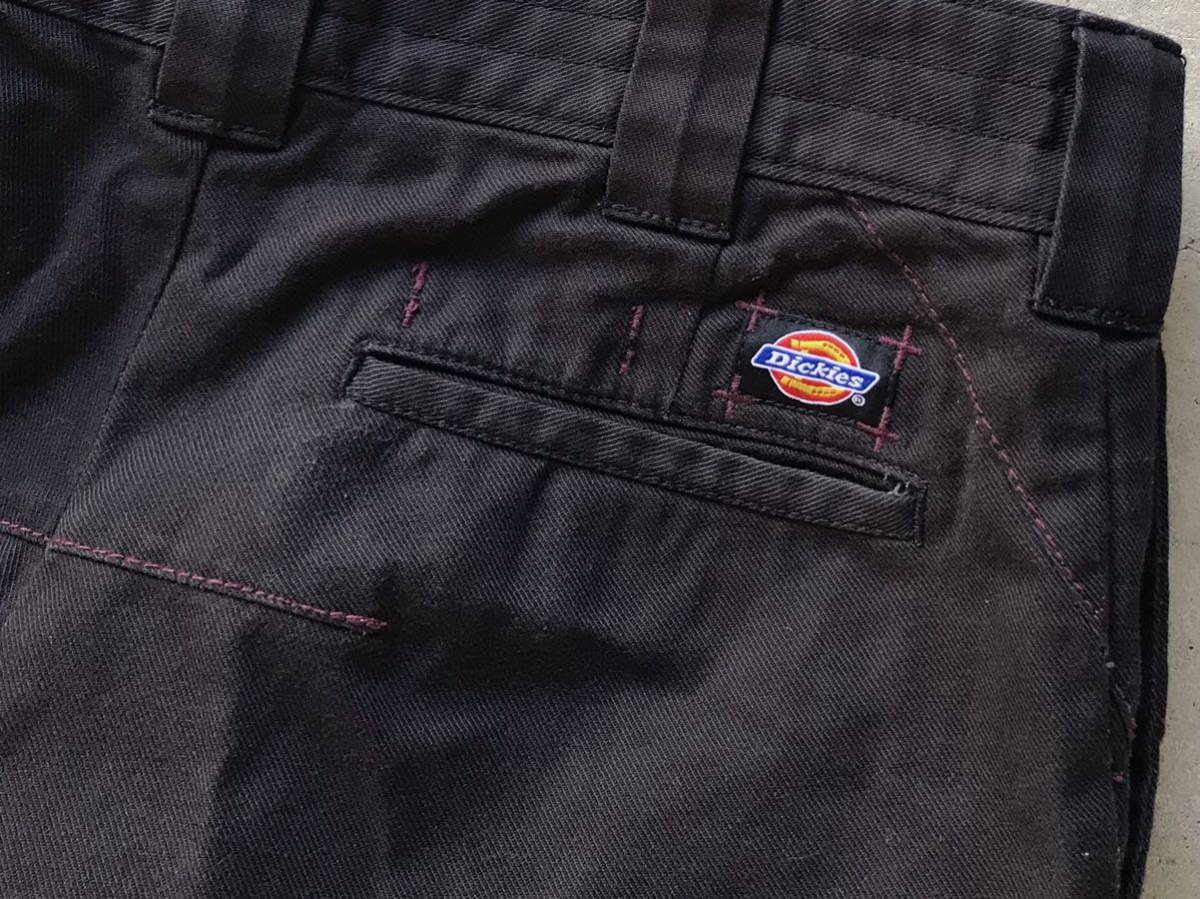 n(n) by NUMBER (N)INE×Dickies ワークパンツ 2 ナンバーナイン