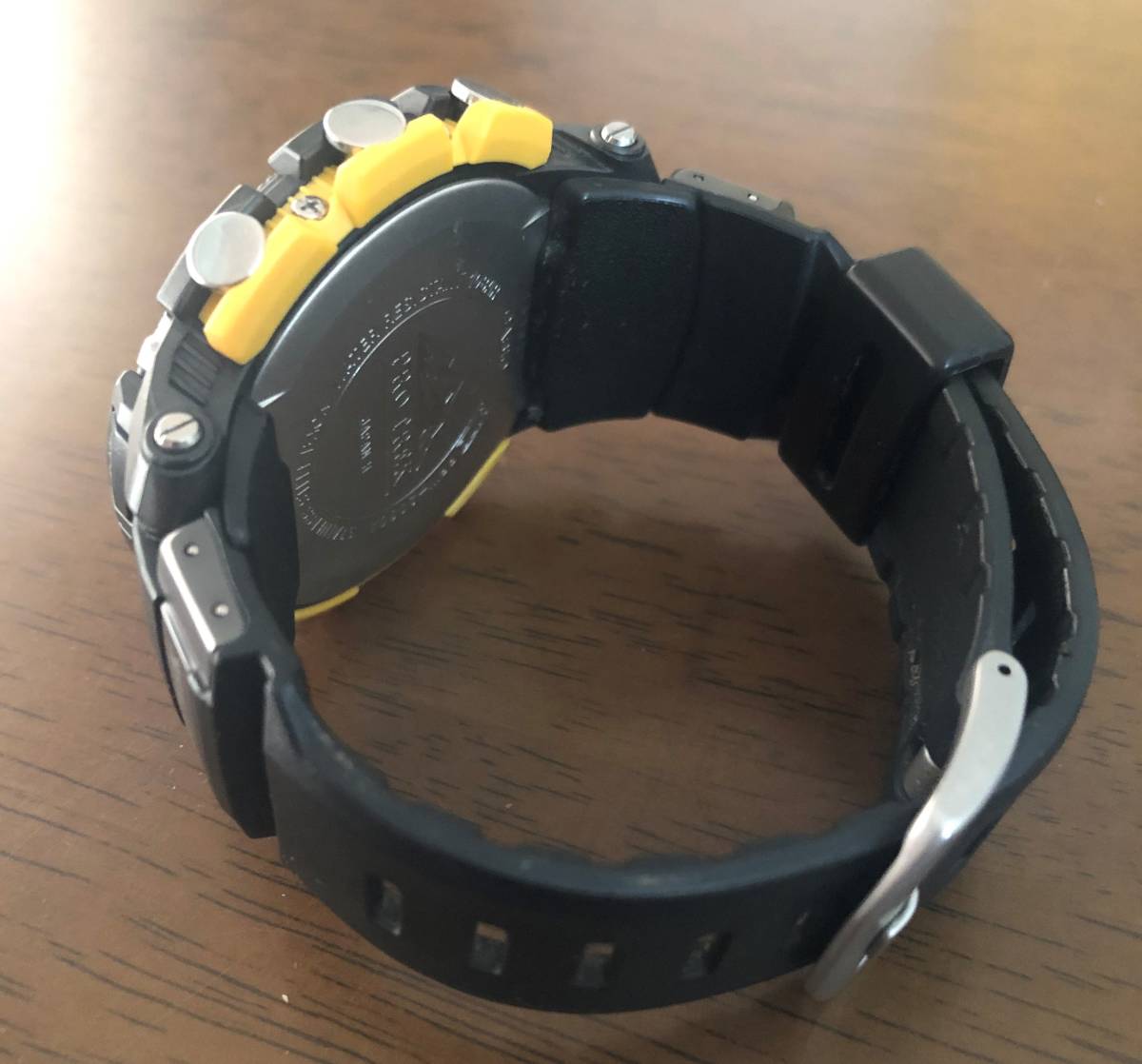 美品 カシオ プロトレック CASIO PROTREK Super Slim Line PRW-2000A