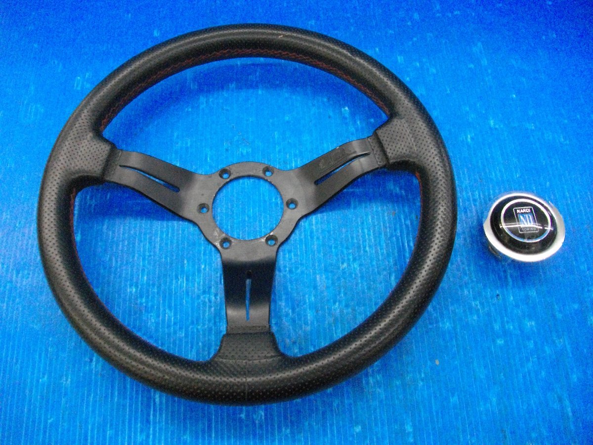 S【11】NARDI クラシック スポーツ タイプラリー φ33 ディープコーン