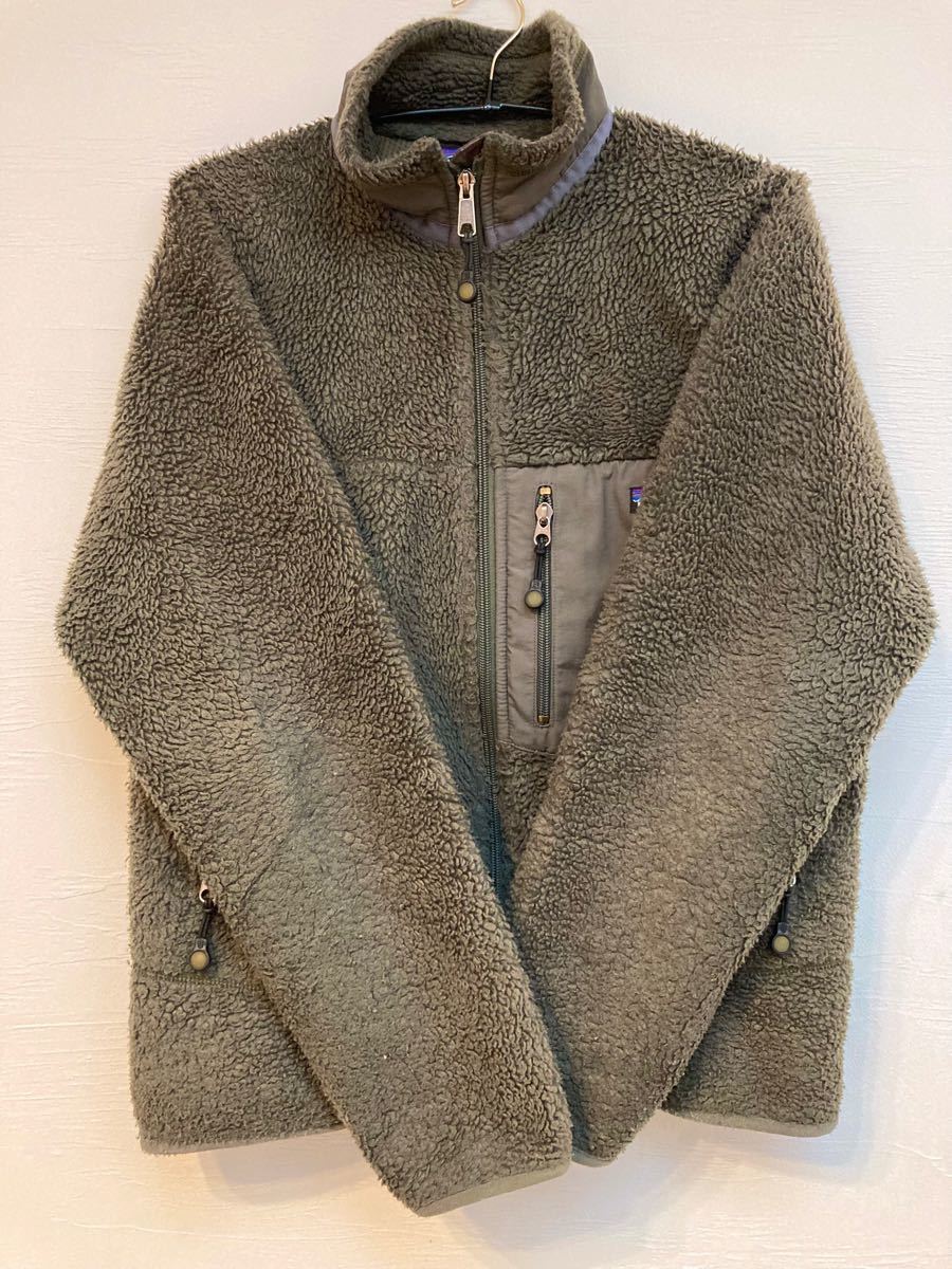 patagonia パタゴニア レトロX カナダ製|Yahoo!フリマ(旧 patagonia パタゴニア レトロX カナダ製|Yahoo!フリマ(旧