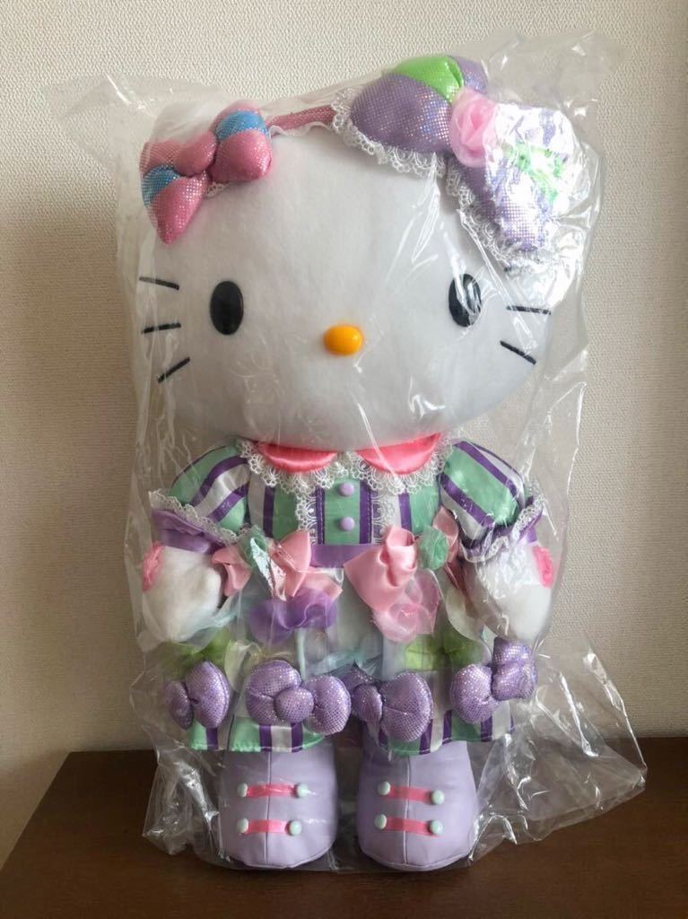 新作入荷!! 11月25日まで限定値下げ ハローキティ 非売品ミレニアム