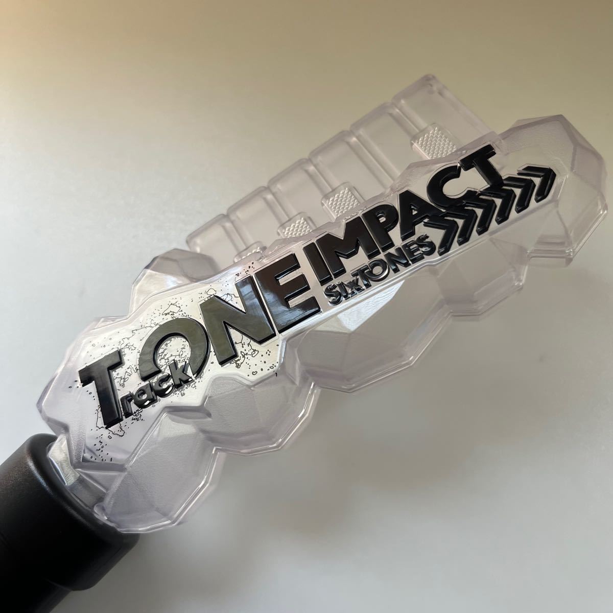SixTONESトーンインパクトペンライト(中古品)すとーんずツアー SixTONESトーンインパクトペンライト(中古品)すとーんずツアー