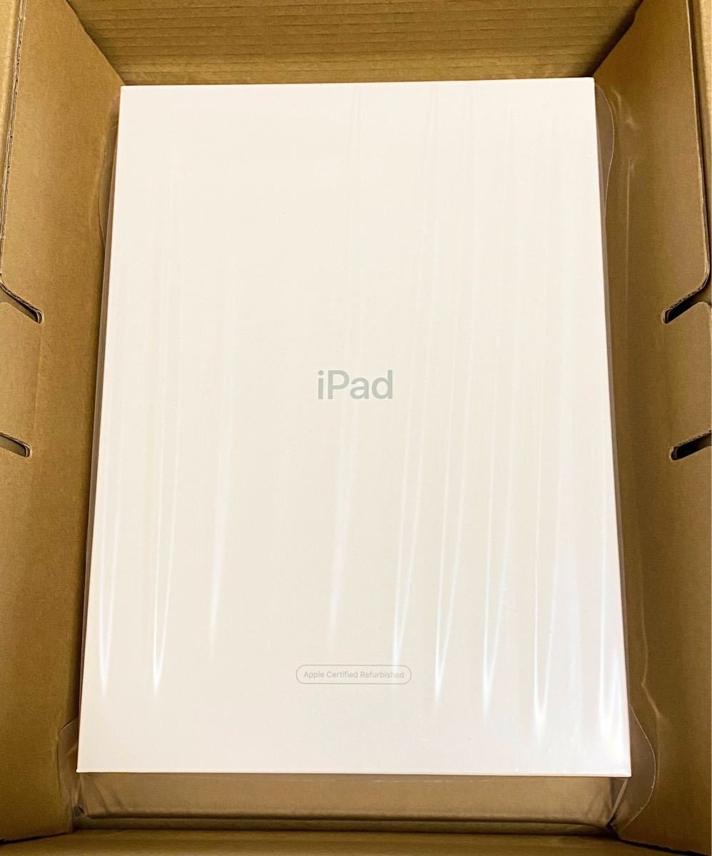 100％本物保証！ Wi-Fi 第7世代 10.2インチ iPad 128GB 送料無料 アイパッド Apple 未使用 未開封 整備品 ゴールド -  Mac（Apple）