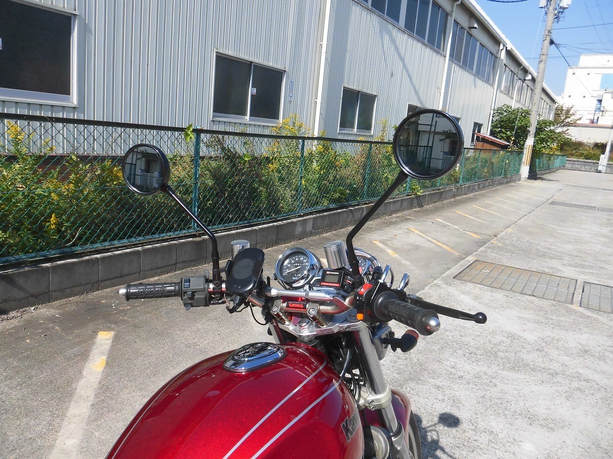 新品!汎用品 ZⅡタイプミラー Z2 タイプ M10 正ねじ 新品!汎用品 ZⅡタイプミラー Z2 タイプ M10 正ねじ