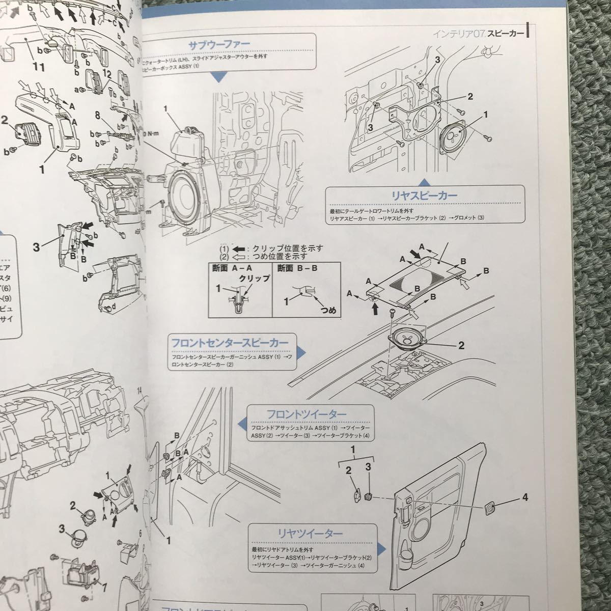 三菱　デリカ　カスタムブック　MITSUBISHI DELICA 本　雑誌　カスタム_画像10