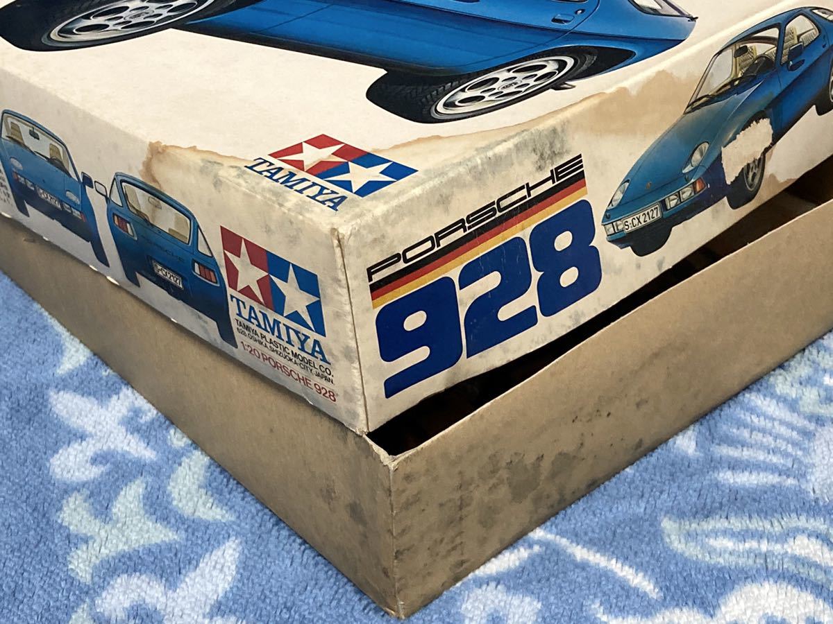 大人気お得 ヤフオク! - 即決 タミヤ 小鹿 1/20 ポルシェ Porsche 928S ... 即納正規品