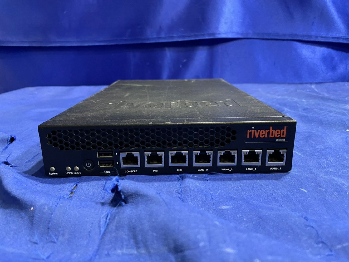 riverbed switching hub CXA-00770-B020 electrification only 