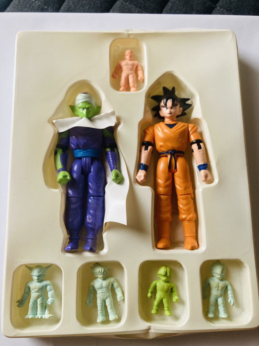 当時物】ドラゴンボールZ スペシャルセット ユタカ製 フィギュア 当時物】ドラゴンボールZ スペシャルセット ユタカ製 フィギュア
