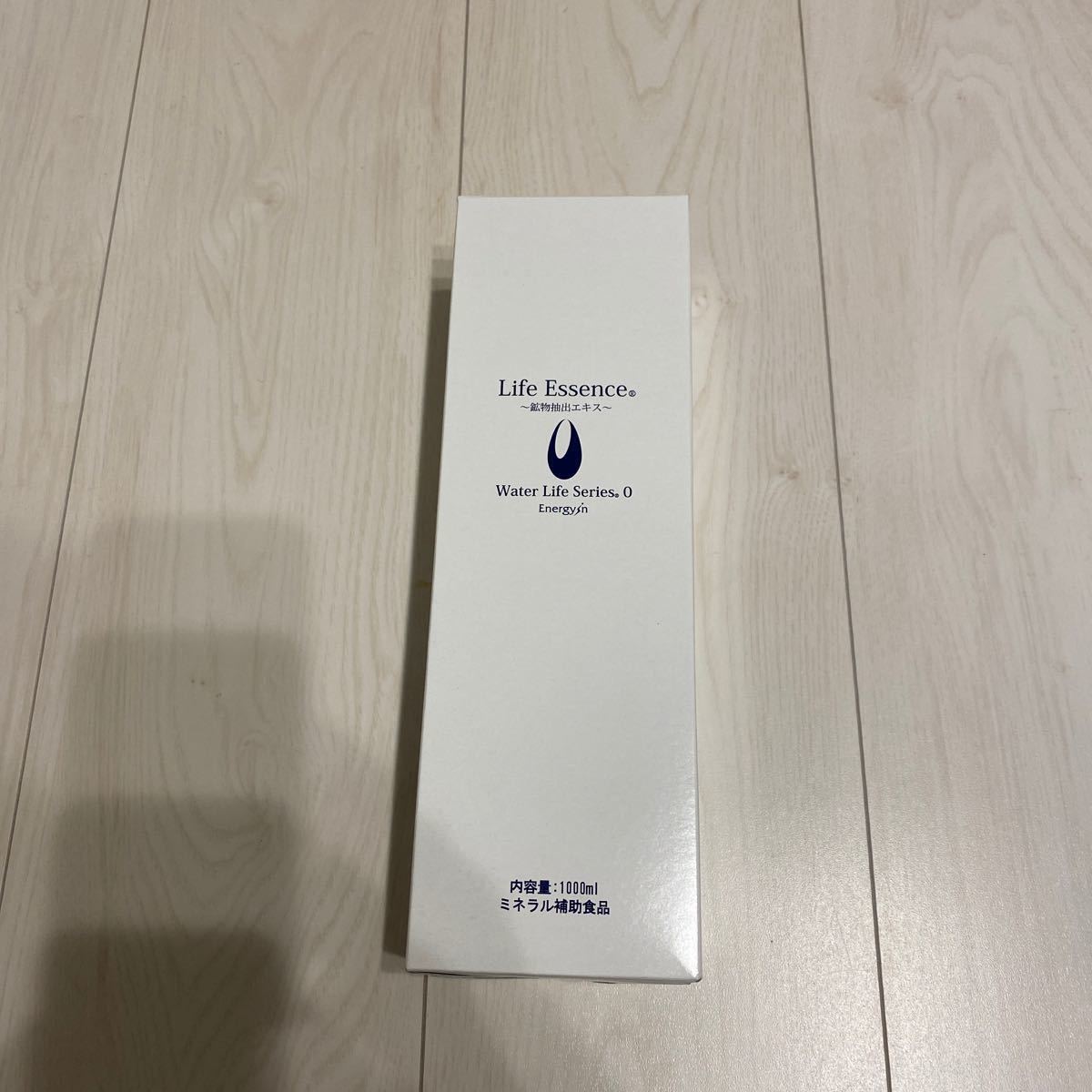 エコウォーター ポタポタクラブ ライフエッセンス 1000ml×1本 geocoach