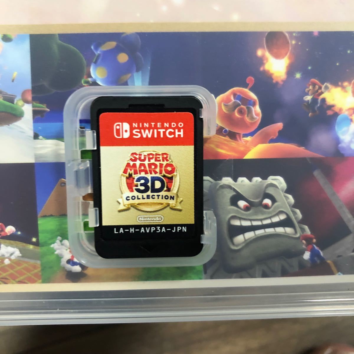 【Switch】 スーパーマリオ 3Dコレクション