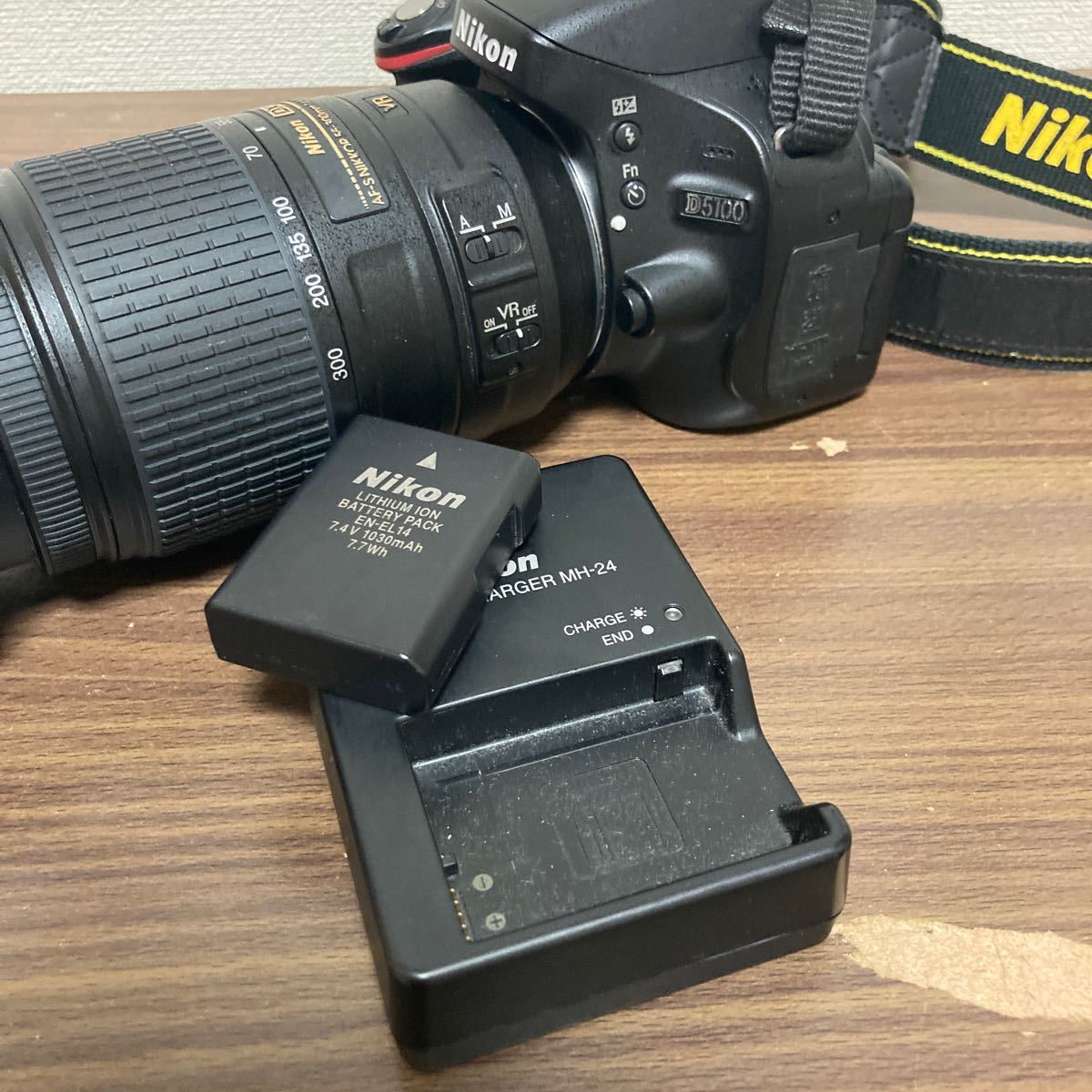 Nikon ニコン D5100 デジタル一眼レフ レンズセット golf-gakkai.jp