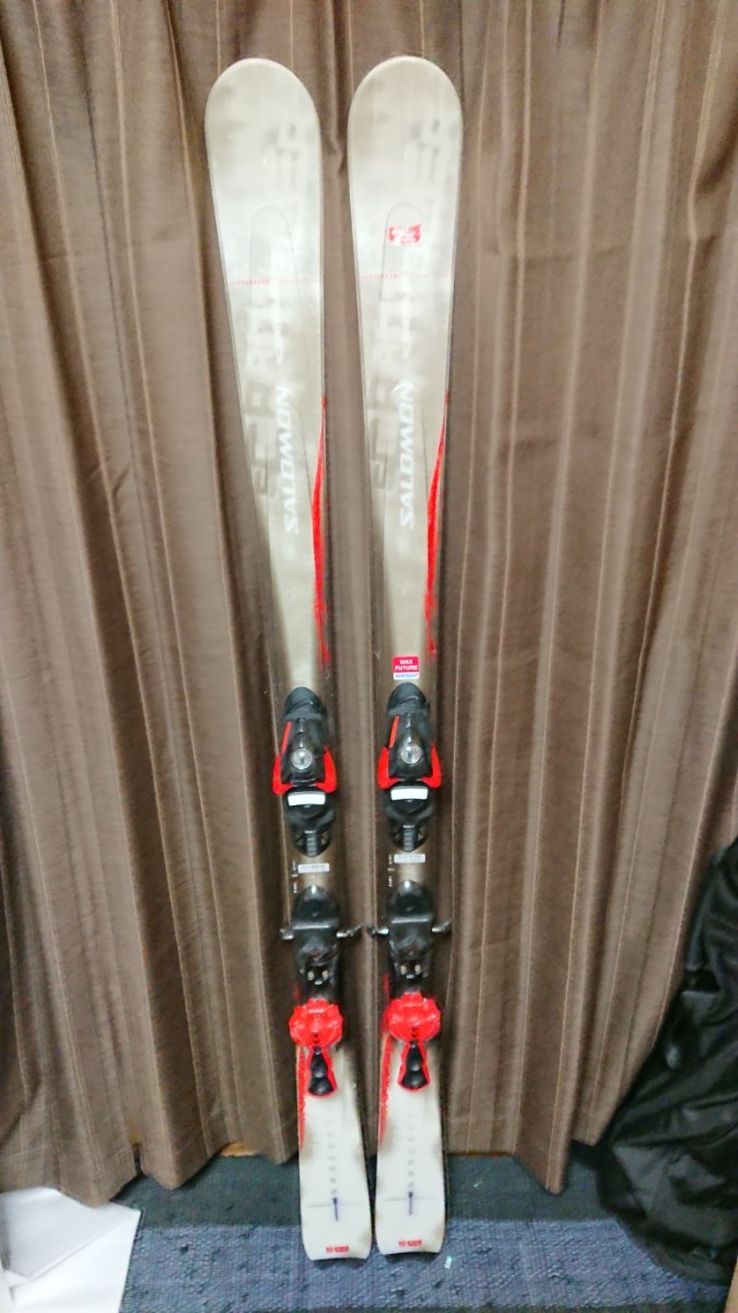 年末のプロモーションスキーsalomon サロモン スキー板 - ruizvillandiego.com
