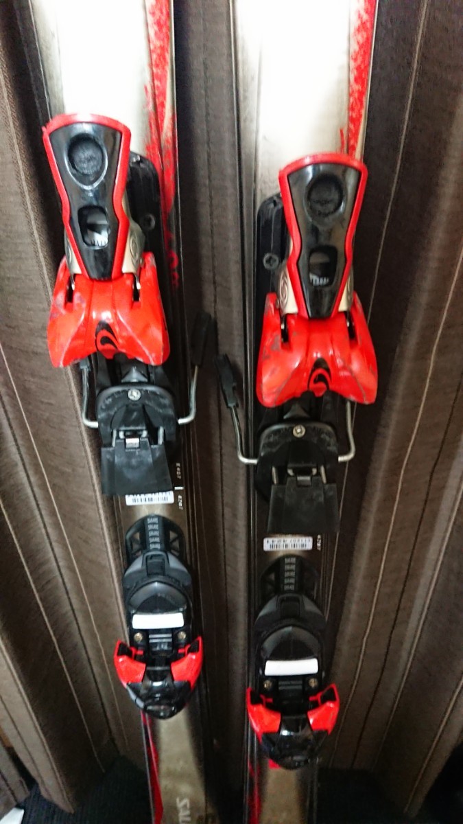 salomon サロモン スキー板 dpt.fpik.undip.ac.id
