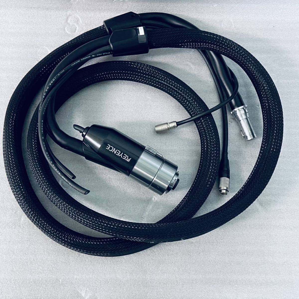 C4)AKEYENCE/キーエンス 長距離ズームレンズ VH-Z35 (35〜245倍 C4)AKEYENCE/キーエンス 長距離ズームレンズ VH-Z35 (35〜245倍