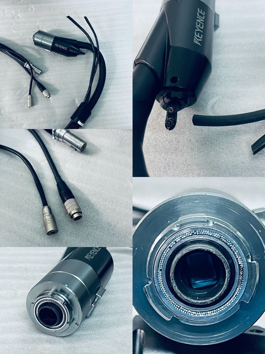 C4)AKEYENCE/キーエンス 長距離ズームレンズ VH-Z35 (35〜245倍 C4)AKEYENCE/キーエンス 長距離ズームレンズ VH-Z35 (35〜245倍