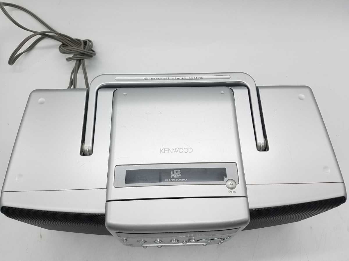 人気絶頂 KENWOOD その他 MD personal MDX-L1 stereo style stereo