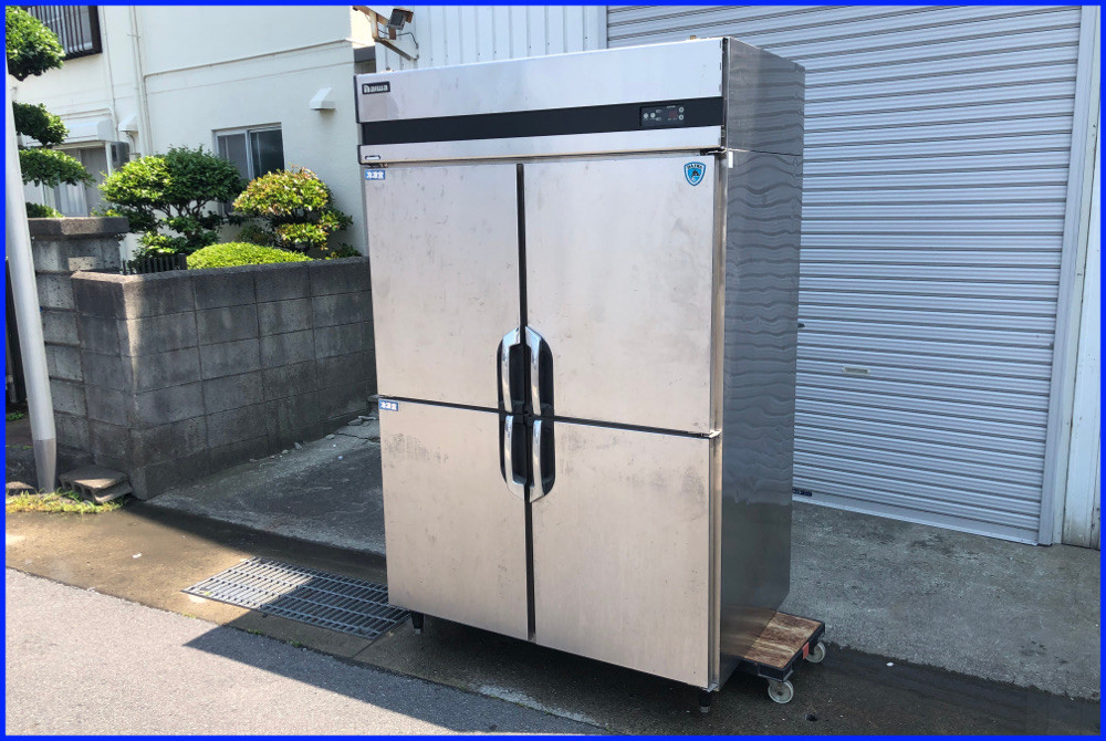 業務用☆大和冷機☆冷蔵庫☆冷凍庫 | sedelg.com.br