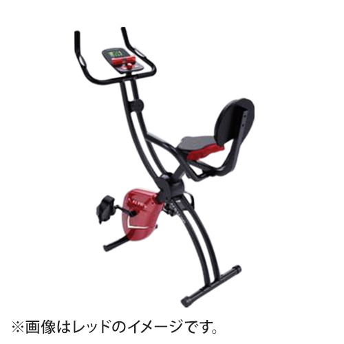 新品未使用】ALINCO アルインコ フィットネスバイク クロス【AFBX4620R