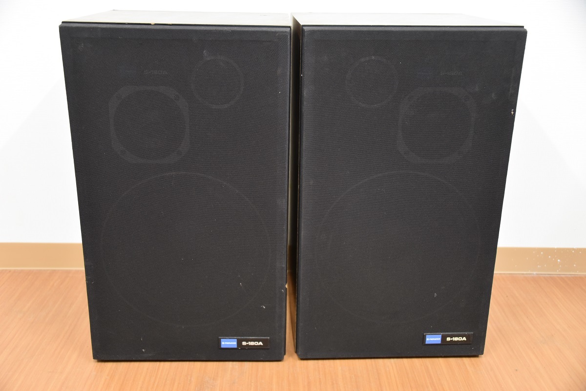 Yahoo!オークション - SY5-2 現状品 Pioneer パイオニア S-180A Yahoo!オークション - SY5-2 現状品 Pioneer パイオニア S-180A