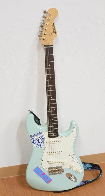 エレキギター バッカス Yahoo!オークション - KY5-67 Bacchus バッカス エレキギター